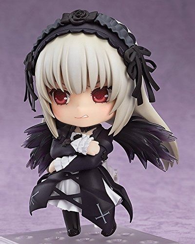 Nendoroid 440 Rozen Maiden Suigintou Figure Good Smile Company- Japan Figure Store - #1 Bring To You The Best Japanese Goods