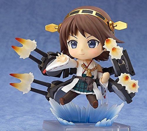 Nendoroid 443 Kantai Collection -kancolle- Hiei Figure Good Smile Company Japan- Japan Figure Store - #1 Bring To You The Best Japanese Goods
