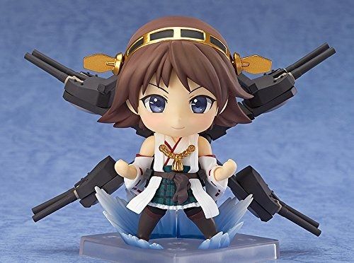Nendoroid 443 Kantai Collection -kancolle- Hiei Figure Good Smile Company Japan- Japan Figure Store - #1 Bring To You The Best Japanese Goods