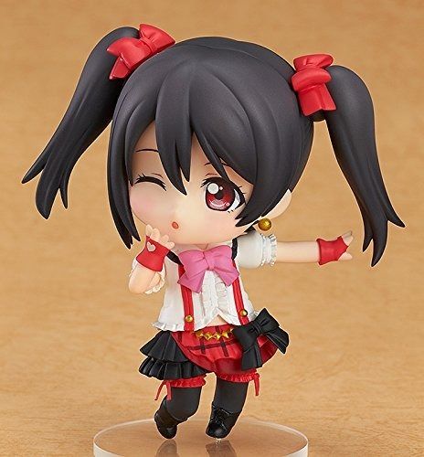 Nendoroid 444 Lovelive! Nico Yazawa Figure Good Smile Company- Japan Figure Store - #1 Bring To You The Best Japanese Goods