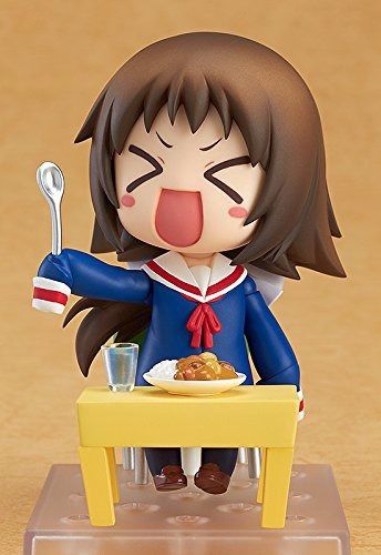 Nendoroid 446 Mikakunin De Shinkoukei Mashiro Mitsumine Figure- Japan Figure Store - #1 Bring To You The Best Japanese Goods