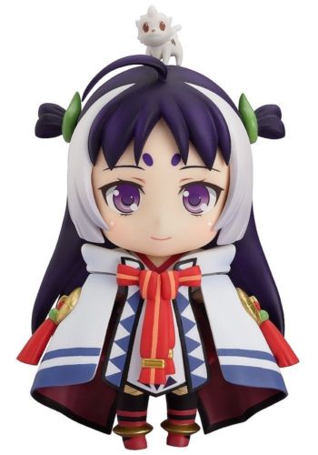 Nendoroid 451 Nobunaga The Fool Himiko Figure Good Smile Company- Japan Figure Store - #1 Bring To You The Best Japanese Goods