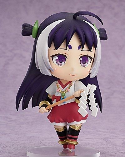 Nendoroid 451 Nobunaga The Fool Himiko Figure Good Smile Company- Japan Figure Store - #1 Bring To You The Best Japanese Goods