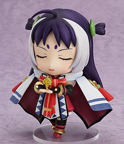 Nendoroid 451 Nobunaga The Fool Himiko Figure Good Smile Company- Japan Figure Store - #1 Bring To You The Best Japanese Goods