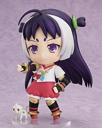 Nendoroid 451 Nobunaga The Fool Himiko Figure Good Smile Company- Japan Figure Store - #1 Bring To You The Best Japanese Goods