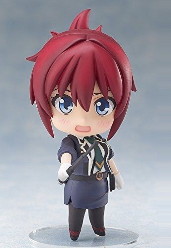 Nendoroid 454 Rail Wars! Aoi Sakurai Figure Tomytec- Japan Figure Store - #1 Bring To You The Best Japanese Goods