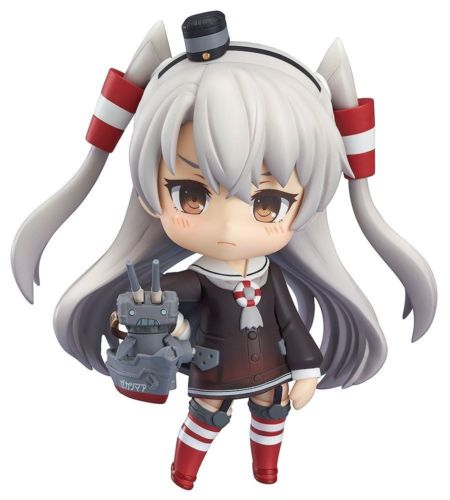 Nendoroid 459 Kantai Collection -kancolle- Amatsukaze Figure Good Smile Company- Japan Figure Store - #1 Bring To You The Best Japanese Goods