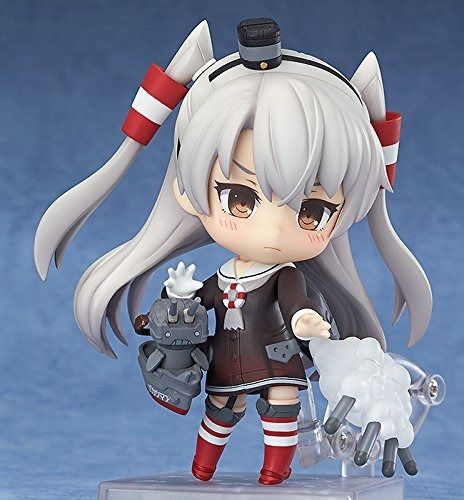 Nendoroid 459 Kantai Collection -kancolle- Amatsukaze Figure Good Smile Company- Japan Figure Store - #1 Bring To You The Best Japanese Goods