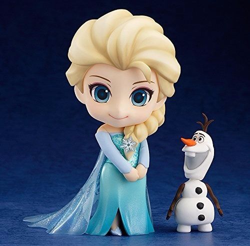Nendoroid 475 Frozen Elsa Figure Good Smile Company- Japan Figure Store - #1 Bring To You The Best Japanese Goods