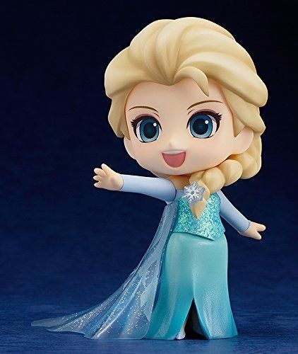Nendoroid 475 Frozen Elsa Figure Good Smile Company- Japan Figure Store - #1 Bring To You The Best Japanese Goods
