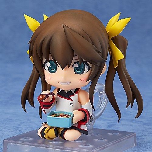 Nendoroid 476 Is <infinite Stratos> Lingyin Huang Figure Good Smile Company- Japan Figure Store - #1 Bring To You The Best Japanese Goods