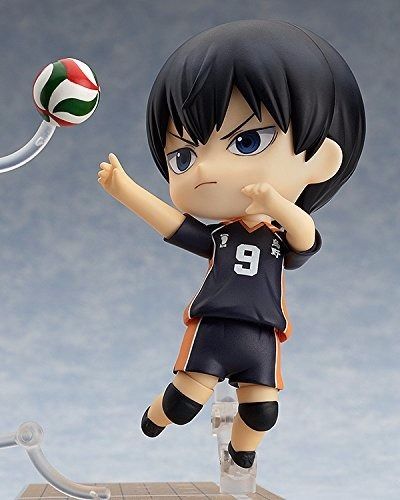 Nendoroid 489 Haikyu!! Tobio Kageyama Figure Good Smile Company- Japan Figure Store - #1 Bring To You The Best Japanese Goods