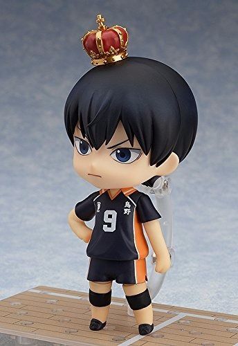 Nendoroid 489 Haikyu!! Tobio Kageyama Figure Good Smile Company- Japan Figure Store - #1 Bring To You The Best Japanese Goods