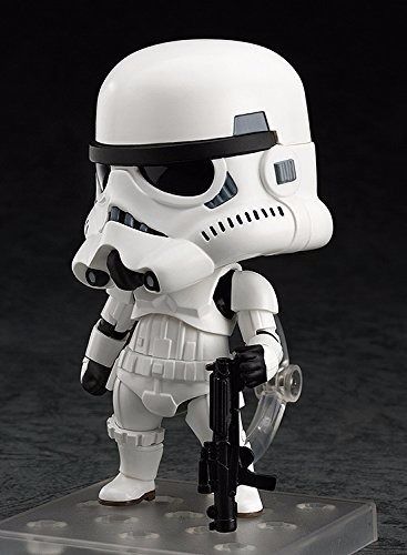 Nendoroid 501 Star Wars Episode 4: A Hope Stormtrooper Figure- Japan Figure Store - #1 Bring To You The Best Japanese Goods
