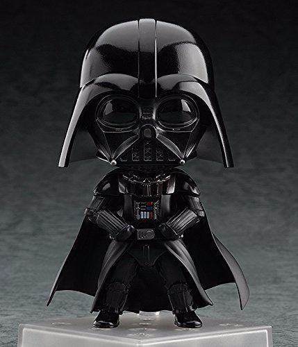Nendoroid 502 Star Wars Episode 4: A Hope Darth Vader Figure- Japan Figure Store - #1 Bring To You The Best Japanese Goods
