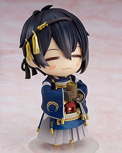 Nendoroid 511 Touken Ranbu -online- Mikazuki Munechika Figure- Japan Figure Store - #1 Bring To You The Best Japanese Goods