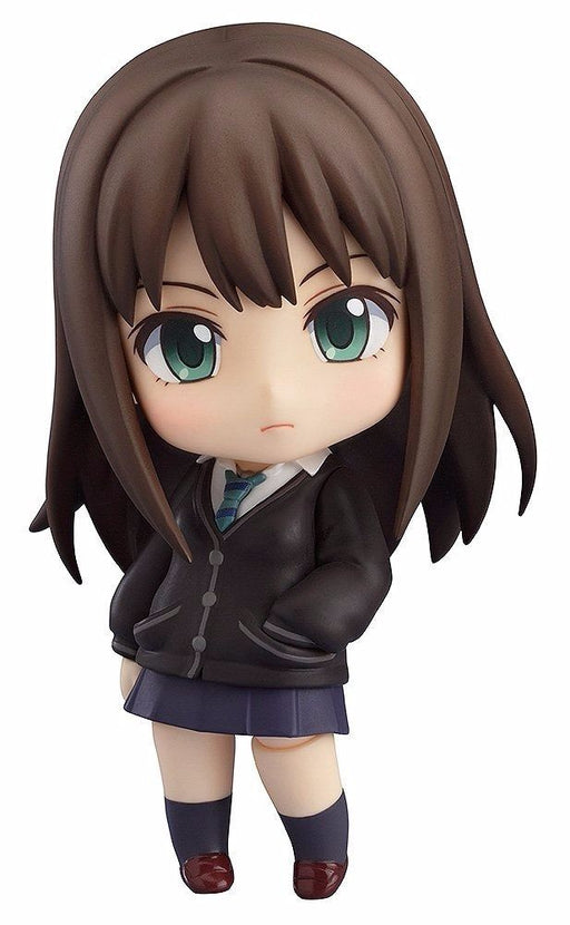 Nendoroid 512 The Idolmaster Cinderella Girls Rin Shibuya Figure - Japan Figure