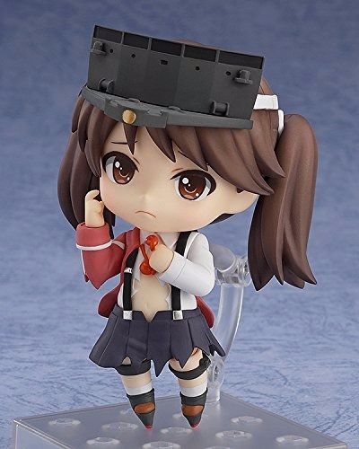 Nendoroid 514 Kantai Collection -kancolle- Ryujo Figure Good Smile Company- Japan Figure Store - #1 Bring To You The Best Japanese Goods