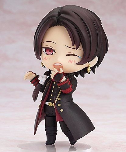 Nendoroid 518 Touken Ranbu -online- Kashu Kiyomitsu Figure- Japan Figure Store - #1 Bring To You The Best Japanese Goods