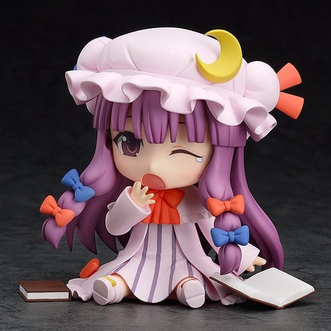 Nendoroid 521 Touhou Project Patchouli Knowledge- Japan Figure Store - #1 Bring To You The Best Japanese Goods