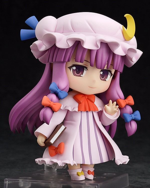 Nendoroid 521 Touhou Project Patchouli Knowledge- Japan Figure Store - #1 Bring To You The Best Japanese Goods