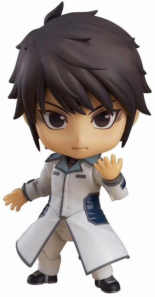 Nendoroid 526 Terraformars Akari Hizamaru Figure Good Smile Company - Japan Figure