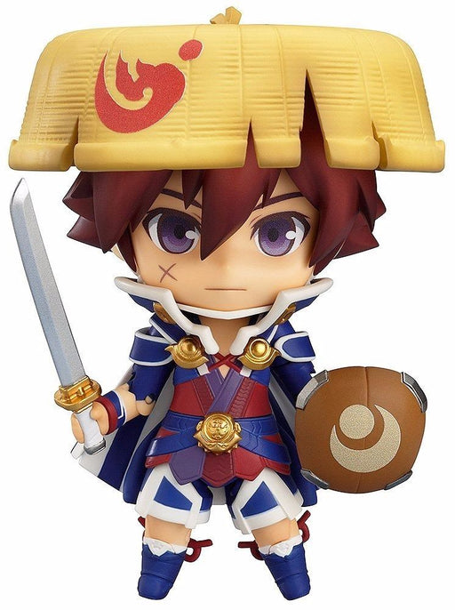 Nendoroid 535 Shiren The Wanderer 5 Shiren: Super Movable Edition Figure- Japan Figure Store - #1 Bring To You The Best Japanese Goods