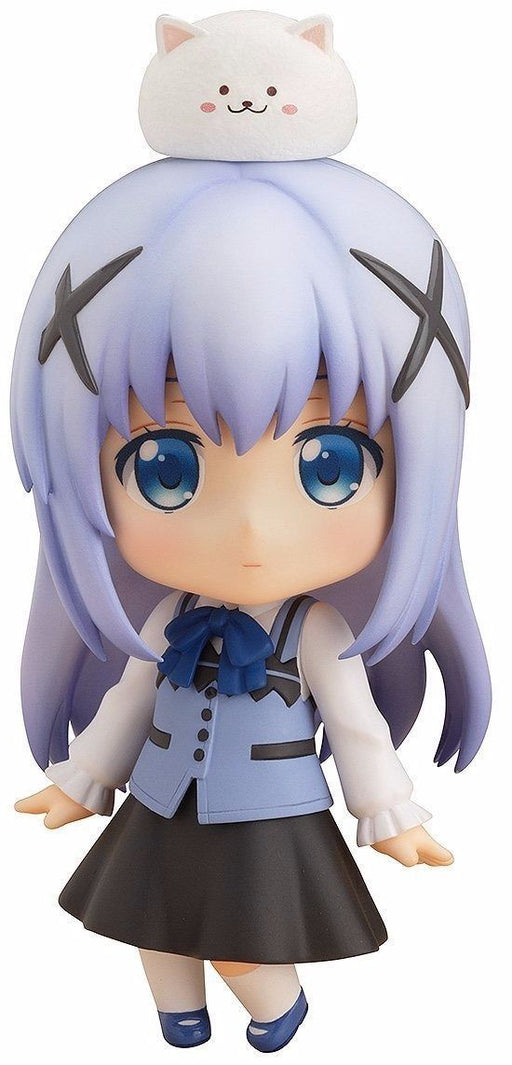Nendoroid 558 Is The Order A Rabbit? Chino Figure- Japan Figure Store - #1 Bring To You The Best Japanese Goods