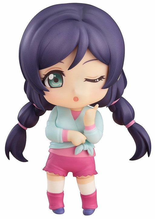 Nendoroid 584 Love Live! Nozomi Tojo Training Outfit Figure Good Smile Company - Japan Figure
