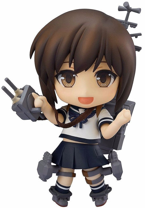 Nendoroid 585 Kantai Collection Fubuki Animation Ver Figure Good Smile Company- Japan Figure Store - #1 Bring To You The Best Japanese Goods