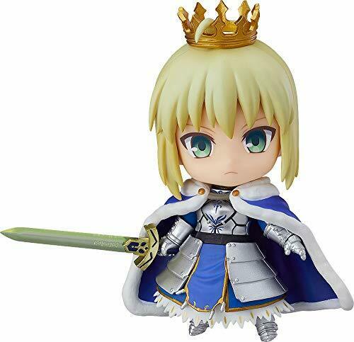Nendoroid 600b Fate/grand Order Saber/altria Pendragon: True Name Revealed Ver.- Japan Figure Store - #1 Bring To You The Best Japanese Goods
