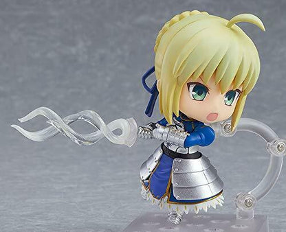 Nendoroid 600b Fate/grand Order Saber/altria Pendragon: True Name Revealed Ver.- Japan Figure Store - #1 Bring To You The Best Japanese Goods
