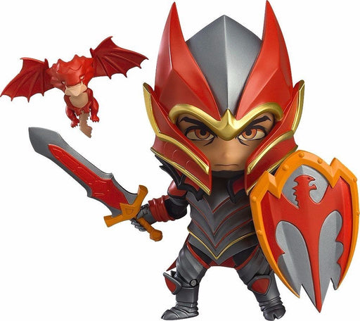 Nendoroid 615 Dota 2 Dragon Knight Action Figure Good Smile Company F/s - Japan Figure