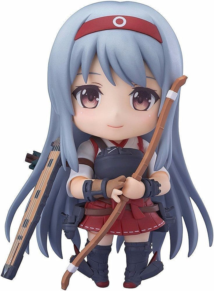 Nendoroid 621 Kantai Collection Kancolle Shokaku Figure Good Smile Company- Japan Figure Store - #1 Bring To You The Best Japanese Goods