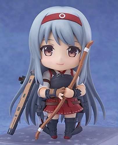 Nendoroid 621 Kantai Collection Kancolle Shokaku Figure Good Smile Company- Japan Figure Store - #1 Bring To You The Best Japanese Goods