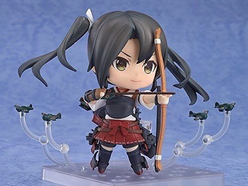 Nendoroid 622 Kantai Collection Kancolle Zuikaku Figure Good Smile Company- Japan Figure Store - #1 Bring To You The Best Japanese Goods
