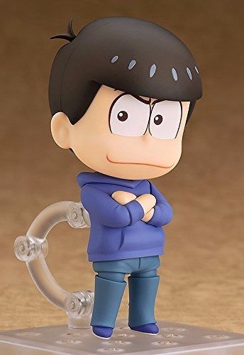 Nendoroid 624 Osomatsu-san Karamatsu Matsuno Action Figure Orange Rouge F/s- Japan Figure Store - #1 Bring To You The Best Japanese Goods