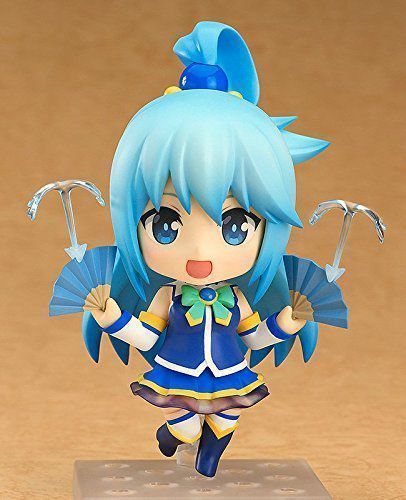 Nendoroid 630 Konosuba Aqua Action Figure Good Smile Company F/s- Japan Figure Store - #1 Bring To You The Best Japanese Goods