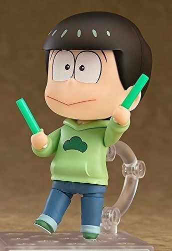 Nendoroid 637 Osomatsu-san Choromatsu Matsuno Action Figure Orange Rouge F/s- Japan Figure Store - #1 Bring To You The Best Japanese Goods