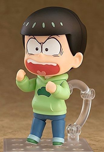 Nendoroid 637 Osomatsu-san Choromatsu Matsuno Action Figure Orange Rouge F/s- Japan Figure Store - #1 Bring To You The Best Japanese Goods