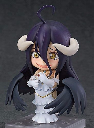Nendoroid 642 Overlord Albedo Action Figure Good Smile Company- Japan Figure Store - #1 Bring To You The Best Japanese Goods