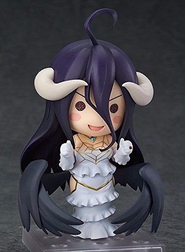 Nendoroid 642 Overlord Albedo Action Figure Good Smile Company- Japan Figure Store - #1 Bring To You The Best Japanese Goods