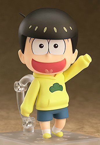 Nendoroid 648 Osomatsu-san Jyushimatsu Matsuno Action Figure Orange Rouge- Japan Figure Store - #1 Bring To You The Best Japanese Goods