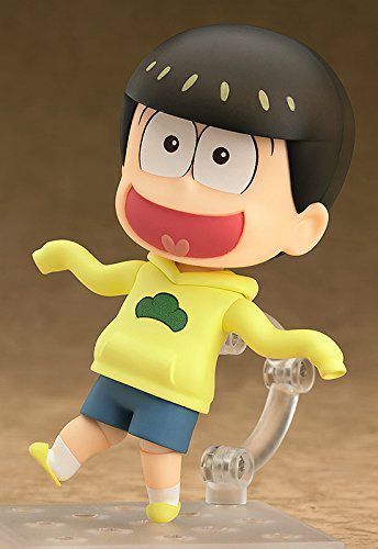 Nendoroid 648 Osomatsu-san Jyushimatsu Matsuno Action Figure Orange Rouge- Japan Figure Store - #1 Bring To You The Best Japanese Goods