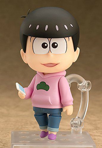 Nendoroid 649 Osomatsu-san Todomatsu Matsuno Action Figure Orange Rouge F/s- Japan Figure Store - #1 Bring To You The Best Japanese Goods