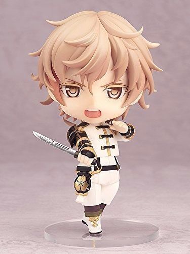 Nendoroid 651 Touken Ranbu Monoyoshi Sadamune Action Figure Orange Rouge- Japan Figure Store - #1 Bring To You The Best Japanese Goods