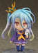 Nendoroid 653 No Game No Life Shiro Action Figure Good Smile Company Japan- Japan Figure Store - #1 Bring To You The Best Japanese Goods
