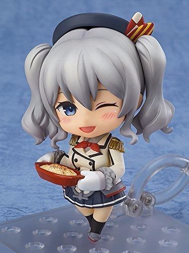 Nendoroid 656 Kantai Collection Kancolle Kashima Figure Good Smile Company- Japan Figure Store - #1 Bring To You The Best Japanese Goods