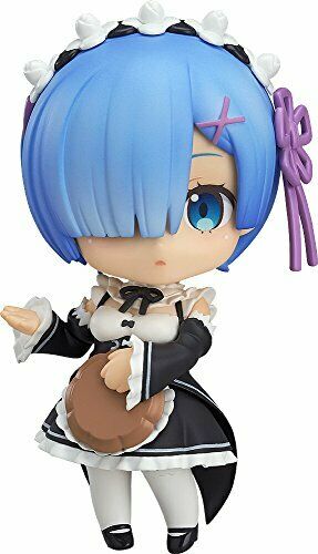 Nendoroid 663 Re:zero -starting Life In Another World- Rem Figure- Japan Figure Store - #1 Bring To You The Best Japanese Goods