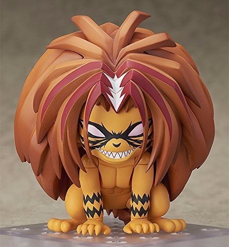 Nendoroid 668 Ushio And Tora Tora Action Figure Tomytec F/s- Japan Figure Store - #1 Bring To You The Best Japanese Goods